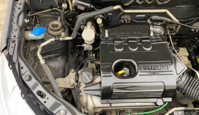 2017 Maruti Alto K10 VXI (O) AMT, Petrol, Automatic, 51,101 km, Engine View - Right