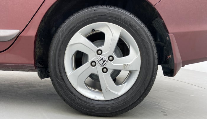 2014 Honda City VX CVT PETROL, Petrol, Automatic, 92,203 km, Left Rear Wheel