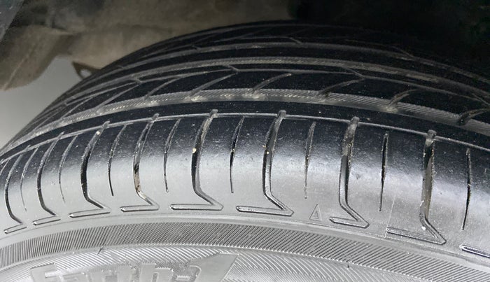 2014 Honda City VX CVT PETROL, Petrol, Automatic, 92,203 km, Right Front Tyre Tread