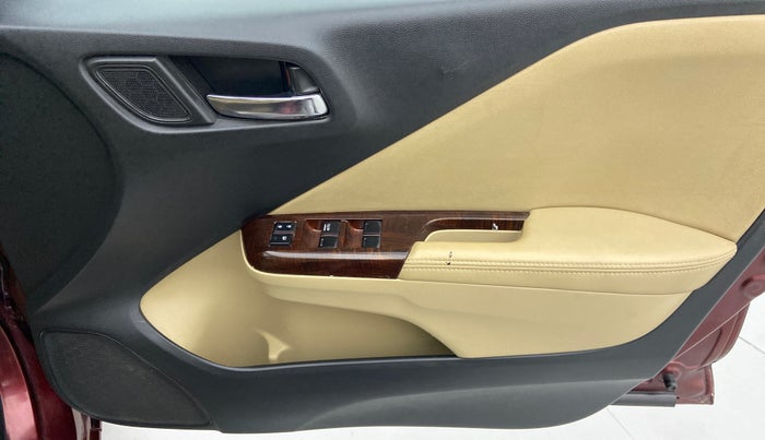 2014 Honda City VX CVT PETROL, Petrol, Automatic, 92,203 km, Driver Side Door Panels Control