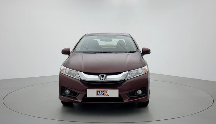 2014 Honda City VX CVT PETROL, Petrol, Automatic, 92,203 km, Front