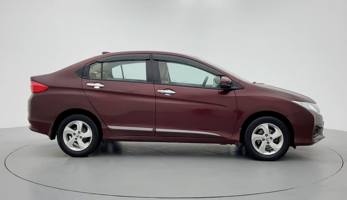 2014 Honda City VX CVT PETROL, Petrol, Automatic, 92,203 km, Right Side View