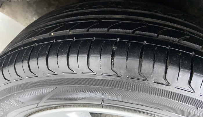2014 Honda City VX CVT PETROL, Petrol, Automatic, 92,203 km, Right Rear Tyre Tread