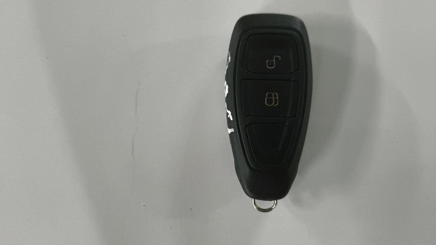 2013 Ford Ecosport TITANIUM 1.0L ECOBOOST (OPT), Petrol, Manual, 60,341 km, Key Close Up
