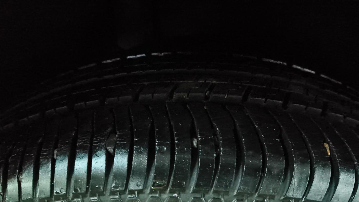 2013 Ford Ecosport TITANIUM 1.0L ECOBOOST (OPT), Petrol, Manual, 60,341 km, Right Rear Tyre Tread