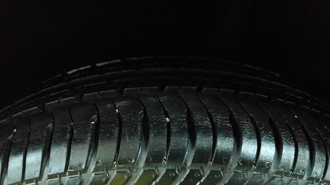2013 Ford Ecosport TITANIUM 1.0L ECOBOOST (OPT), Petrol, Manual, 60,341 km, Left Rear Tyre Tread