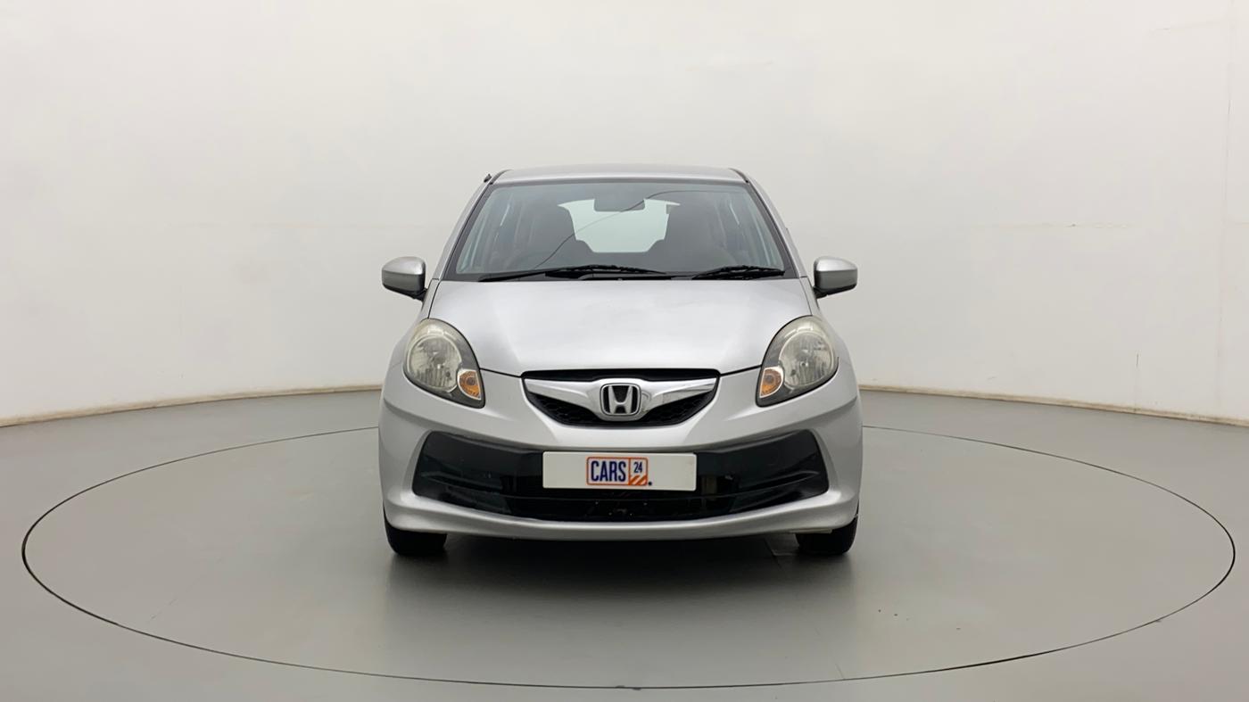 2013 Honda Brio S MT, CNG, Manual, 82,800 km, Front