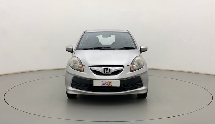 2013 Honda Brio S MT, Petrol, Manual, 82,800 km, Front
