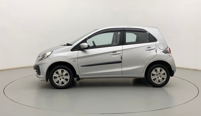 2013 Honda Brio S MT, Petrol, Manual, 82,800 km, Left Side