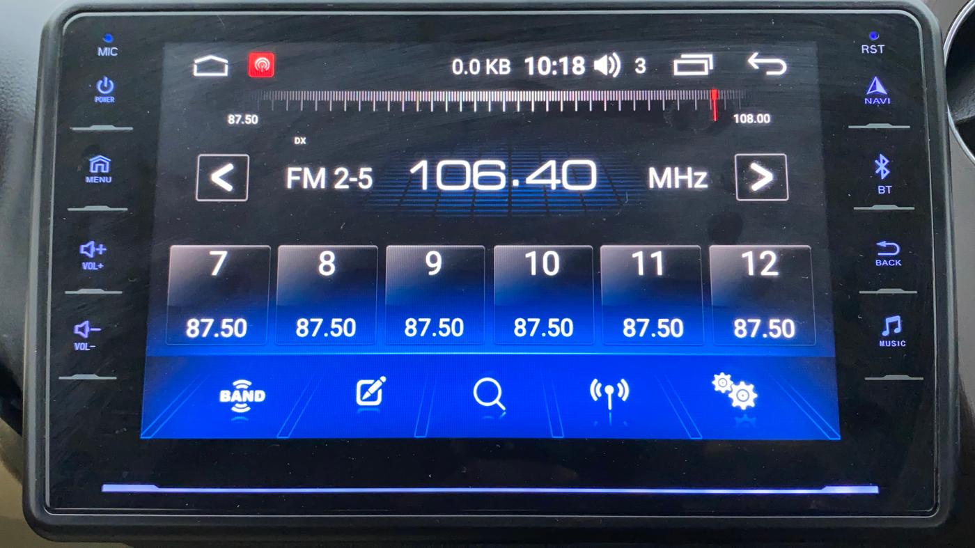 2013 Honda Brio S MT, CNG, Manual, 82,800 km, Touchscreen Infotainment System