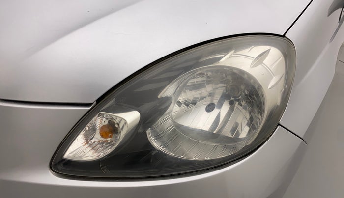 2013 Honda Brio S MT, Petrol, Manual, 82,800 km, Left headlight - Faded