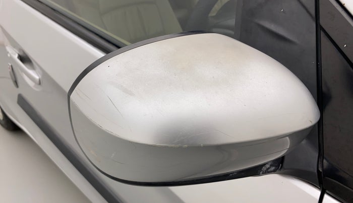2013 Honda Brio S MT, Petrol, Manual, 82,800 km, Right rear-view mirror - Minor scratches