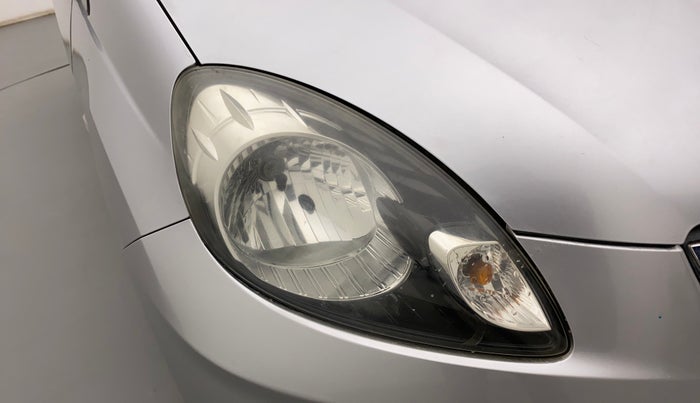 2013 Honda Brio S MT, Petrol, Manual, 82,800 km, Right headlight - Faded