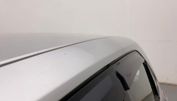2013 Honda Brio S MT, Petrol, Manual, 82,800 km, Left B pillar - Slightly dented