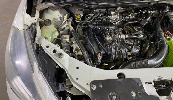 2021 Nissan Kicks XV 1.5, CNG, Manual, 60,491 km, Engine View - Right