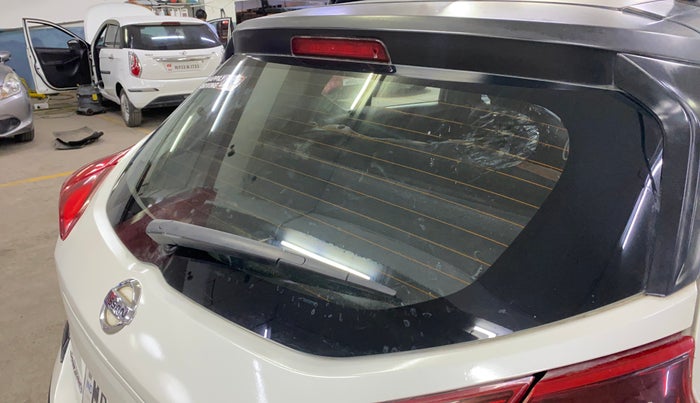 2021 Nissan Kicks XV 1.5, CNG, Manual, 60,491 km, Rear Wiper