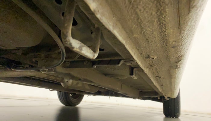 2015 Maruti Ciaz VXI, Petrol, Manual, 78,426 km, Right Side Underbody