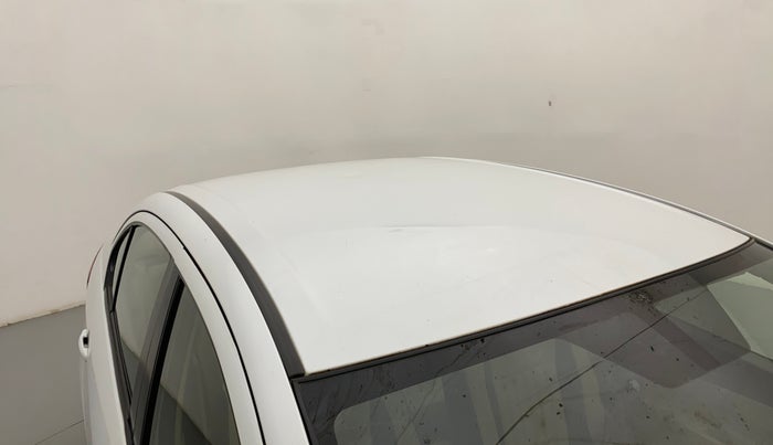 2015 Maruti Ciaz VXI, Petrol, Manual, 78,426 km, Roof