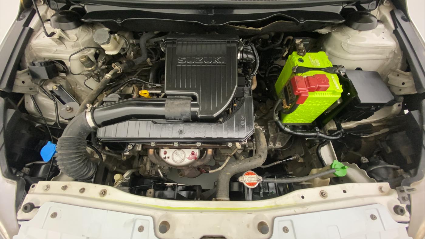 2015 Maruti Ciaz VXI, Petrol, Manual, 78,426 km, Open Bonet