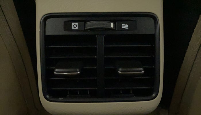 2015 Maruti Ciaz VXI, Petrol, Manual, 78,426 km, Rear AC Vents
