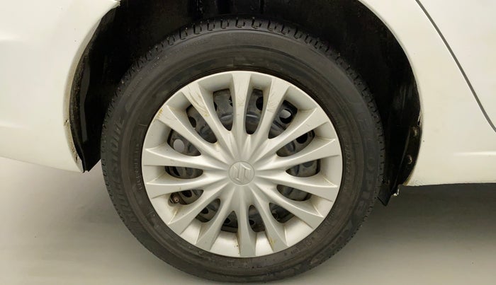 2015 Maruti Ciaz VXI, Petrol, Manual, 78,426 km, Right Rear Wheel