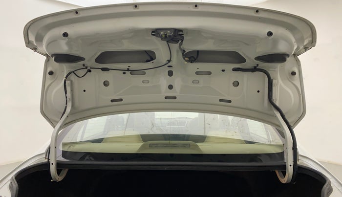 2015 Maruti Ciaz VXI, Petrol, Manual, 78,426 km, Boot Door Open