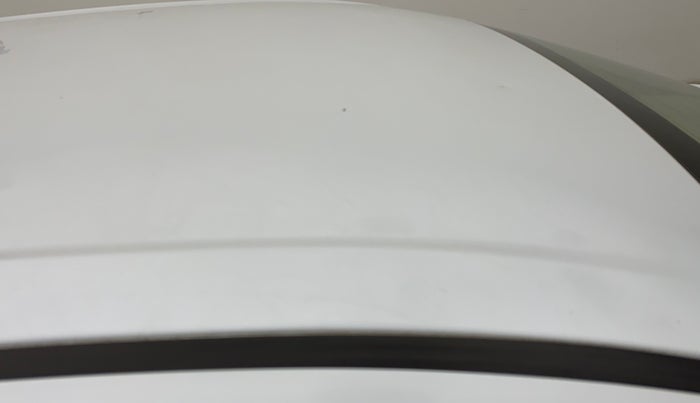 2015 Maruti Ciaz VXI, Petrol, Manual, 78,426 km, Roof - Slightly dented