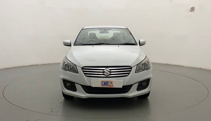 2015 Maruti Ciaz VXI, Petrol, Manual, 78,426 km, Front