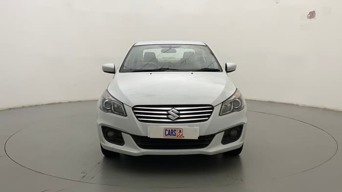 2015 Maruti Ciaz VXI, Petrol, Manual, 78,426 km, Front