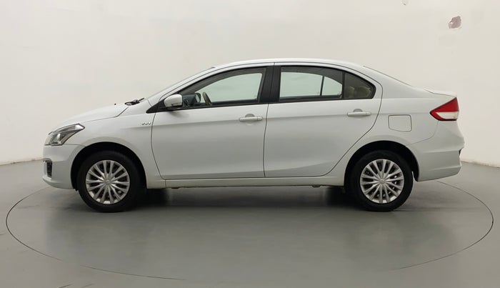 2015 Maruti Ciaz VXI, Petrol, Manual, 78,426 km, Left Side