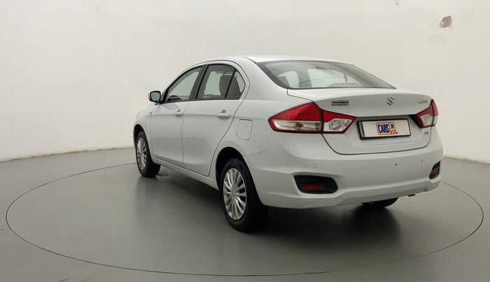 2015 Maruti Ciaz VXI, Petrol, Manual, 78,426 km, Left Back Diagonal