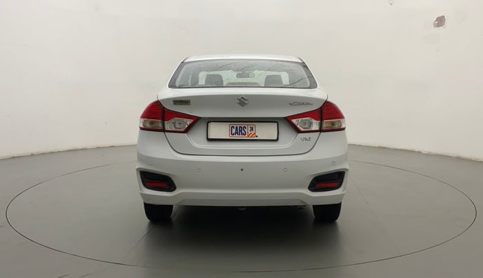 2015 Maruti Ciaz VXI, Petrol, Manual, 78,426 km, Back/Rear