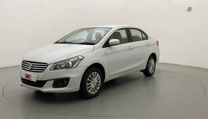 2015 Maruti Ciaz VXI, Petrol, Manual, 78,426 km, Left Front Diagonal