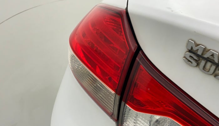 2015 Maruti Ciaz VXI, Petrol, Manual, 78,426 km, Left fog light - Not working