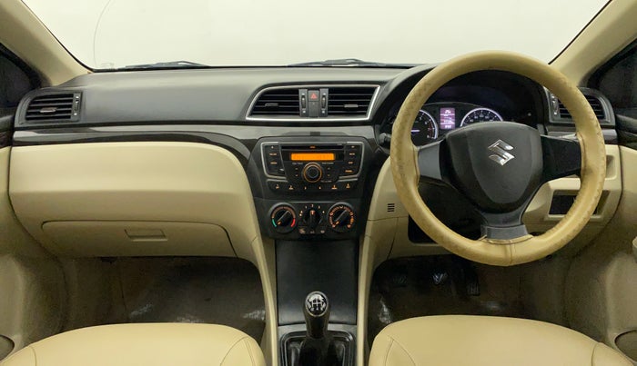 2015 Maruti Ciaz VXI, Petrol, Manual, 78,426 km, Dashboard