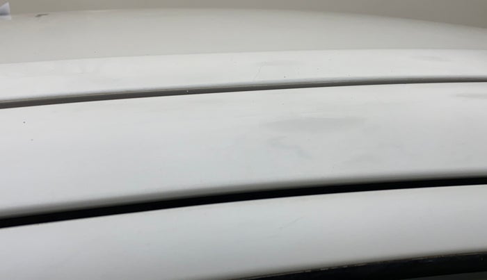2015 Maruti Ciaz VXI, Petrol, Manual, 78,426 km, Left B pillar - Slightly dented