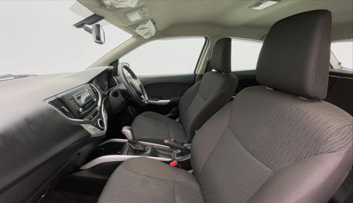2017 Maruti Baleno ZETA 1.2 K12 AMT, Petrol, Automatic, 22,390 km, Right Side Front Door Cabin