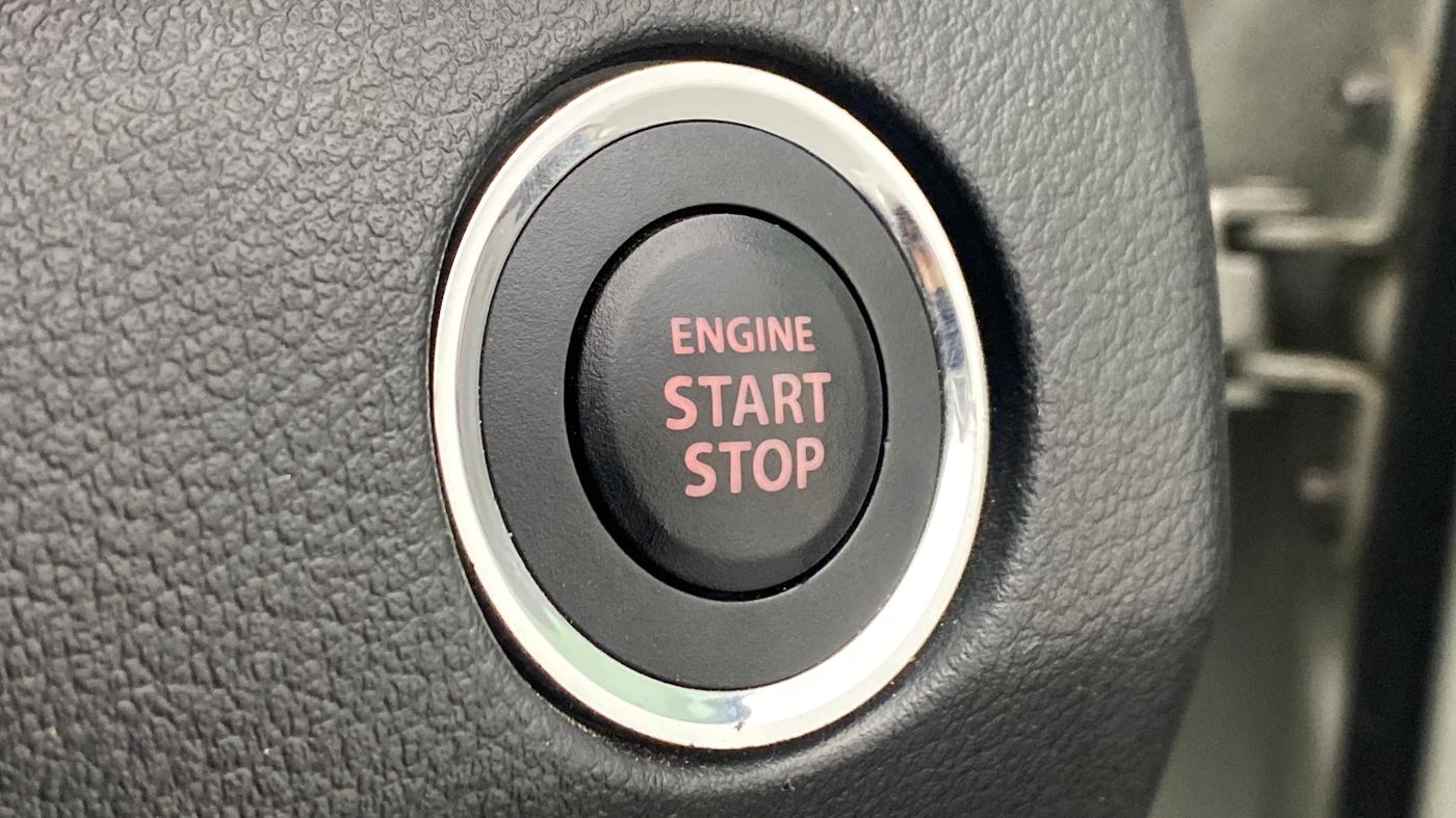 2017 Maruti Baleno ZETA 1.2 K12 AMT, Petrol, Automatic, 22,390 km, Keyless Start/ Stop Button