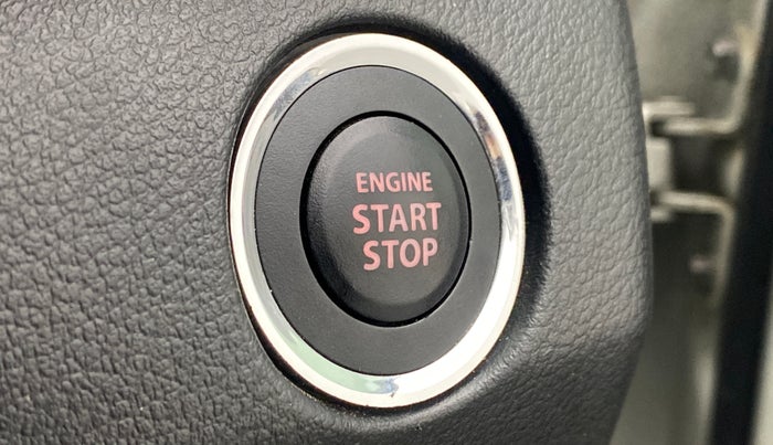 2017 Maruti Baleno ZETA 1.2 K12 AMT, Petrol, Automatic, 22,390 km, Keyless Start/ Stop Button