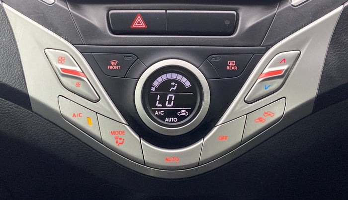 2017 Maruti Baleno ZETA 1.2 K12 AMT, Petrol, Automatic, 22,390 km, Automatic Climate Control