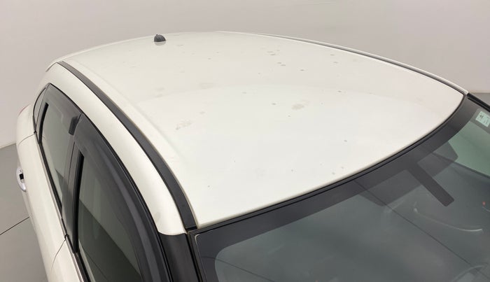 2017 Maruti Baleno ZETA 1.2 K12 AMT, Petrol, Automatic, 22,390 km, Roof