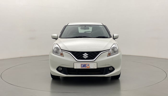 2017 Maruti Baleno ZETA 1.2 K12 AMT, Petrol, Automatic, 22,390 km, Front