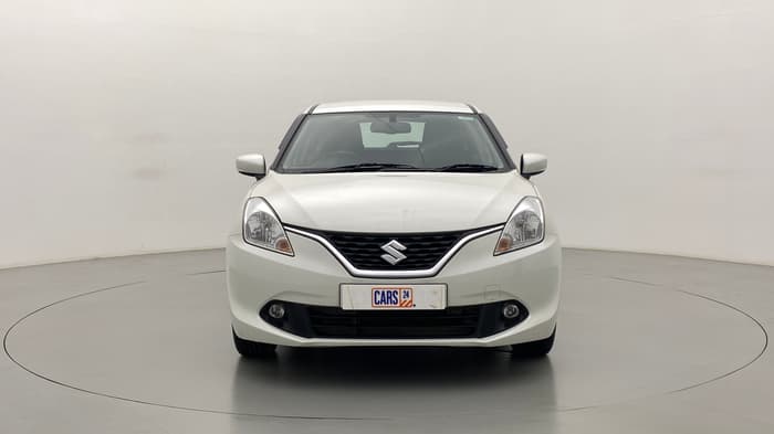2017 Maruti Baleno ZETA 1.2 K12 AMT, Petrol, Automatic, 22,390 km, Front