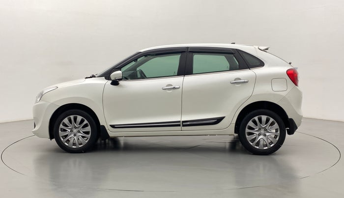 2017 Maruti Baleno ZETA 1.2 K12 AMT, Petrol, Automatic, 22,390 km, Left Side
