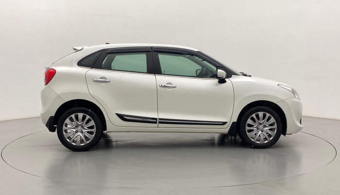 2017 Maruti Baleno ZETA 1.2 K12 AMT, Petrol, Automatic, 22,390 km, Right Side View