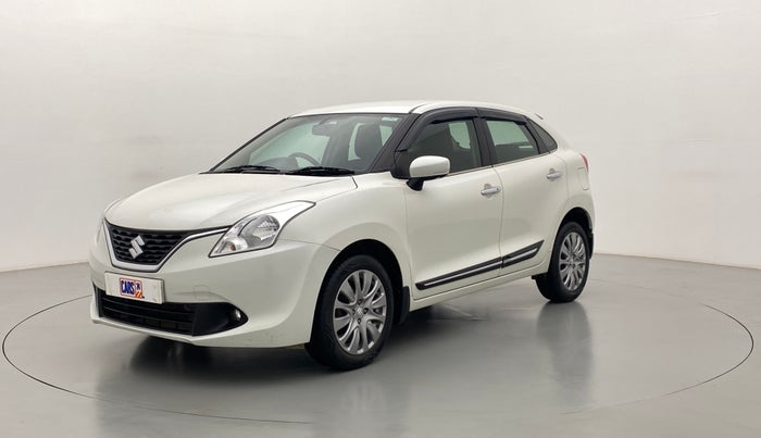 2017 Maruti Baleno ZETA 1.2 K12 AMT, Petrol, Automatic, 22,390 km, Left Front Diagonal