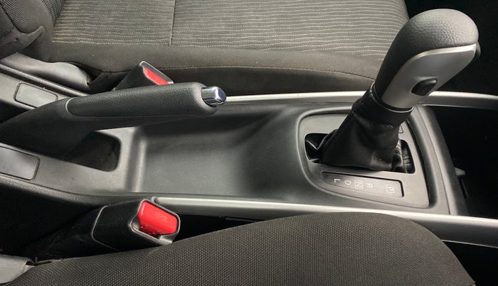 2017 Maruti Baleno ZETA 1.2 K12 AMT, Petrol, Automatic, 22,390 km, Gear Lever