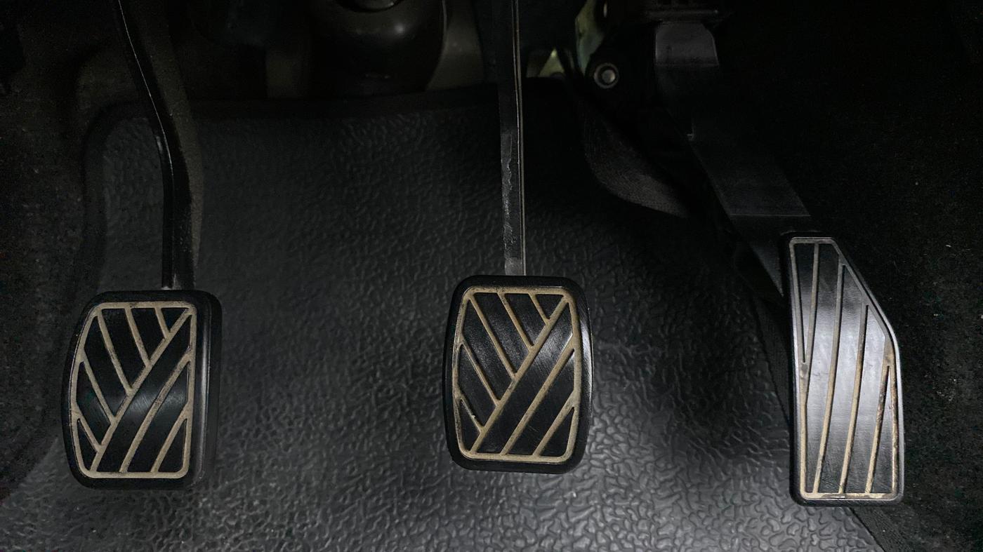 2020 Maruti S PRESSO VXI, Petrol, Manual, Pedals