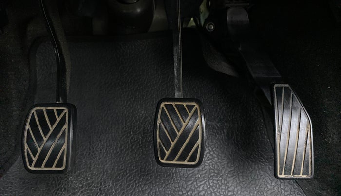 2020 Maruti S PRESSO VXI, Petrol, Manual, Pedals
