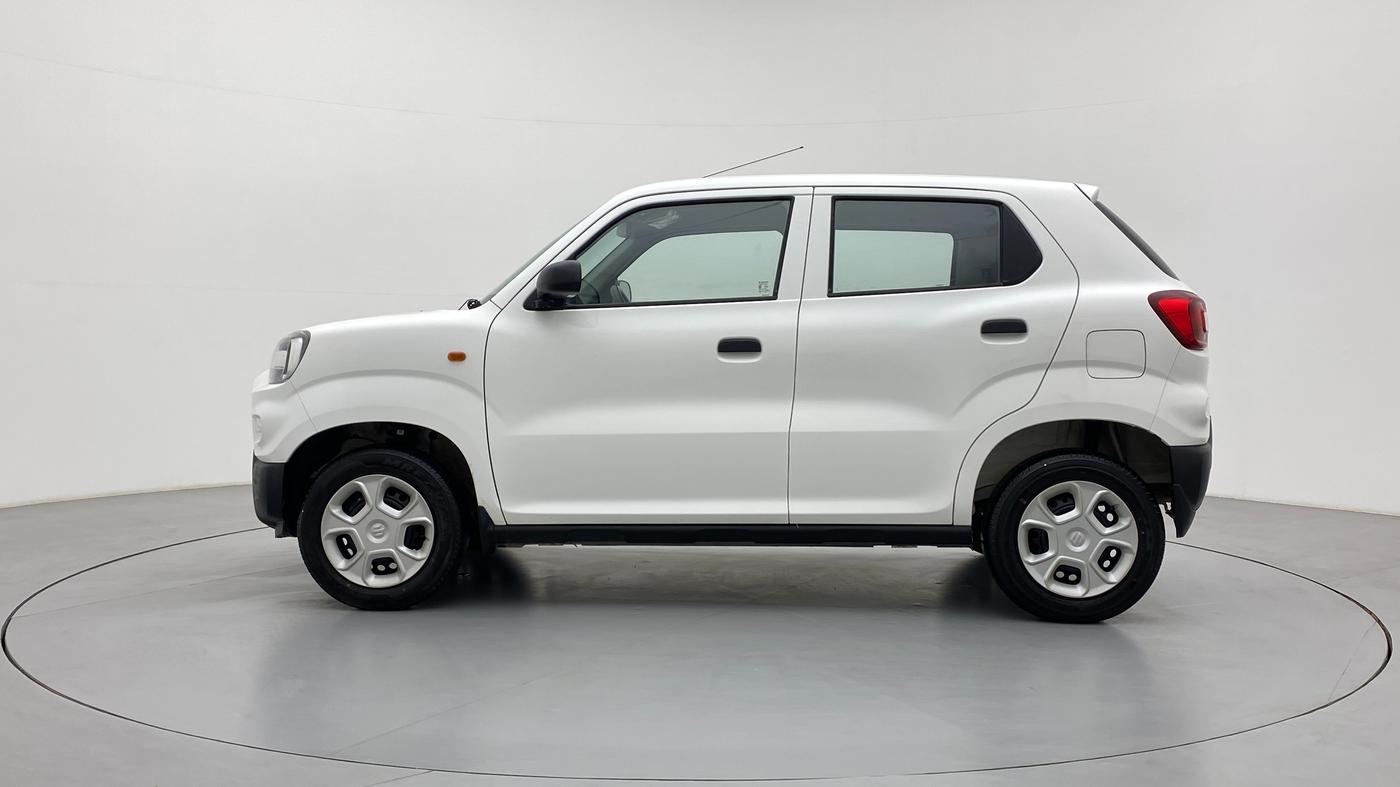 2020 Maruti S PRESSO VXI, Petrol, Manual, Left Side